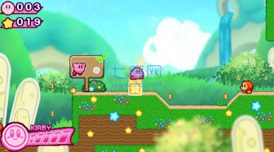 柯比甘布尔银河故事游戏