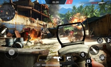 打击力量英雄  v1.0.3