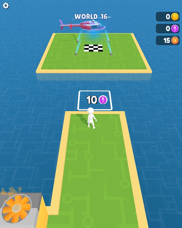 建筑者岛屿 v1.0