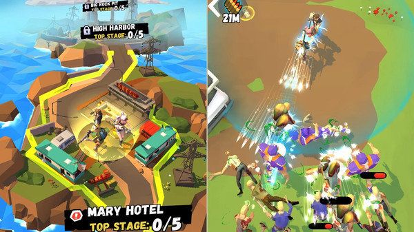 致命死亡游戏中文版手机版图片1