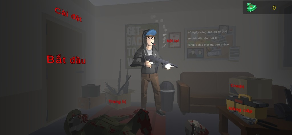 我会活下来  v1.0