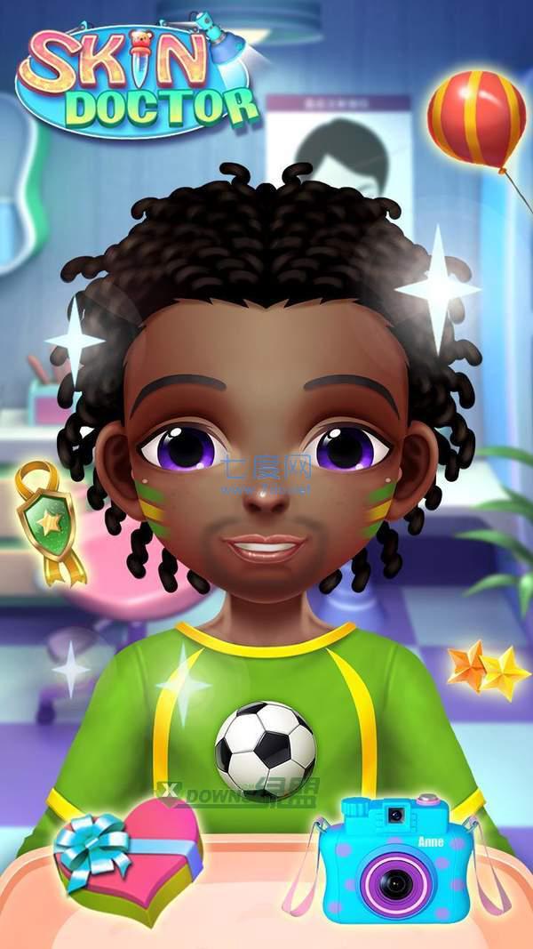 小小儿童皮肤医生(Little Skin Doctor)