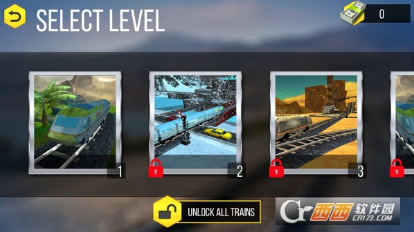 Euro Train Simulator 2018(欧洲火车模拟器2018) v1.1 安卓版