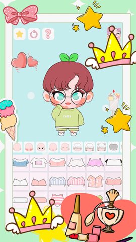 樱花校园迷你装扮 v1.2