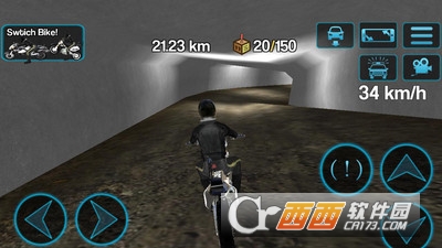 警察摩托车驾驶模拟器 v1.08