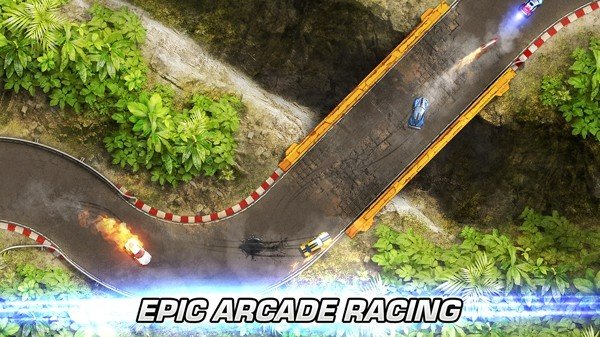 赛车对决2 版本:v1.6.0带数据包
