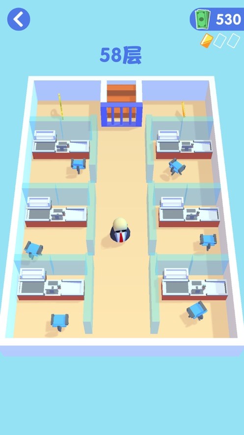 是特工就上100层手游