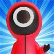 鱿鱼游戏赛跑者