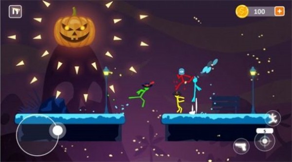 火柴人至尊乱斗 需要支持安卓系统5.2以上