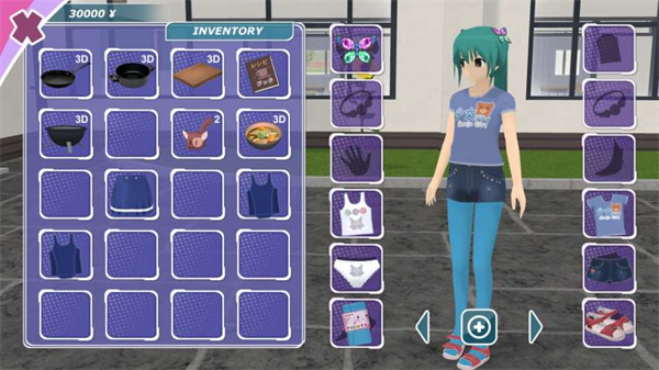 少女都市模拟器  v0.8.15