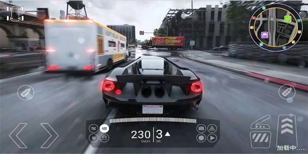 赛车漂移对决  v1.00