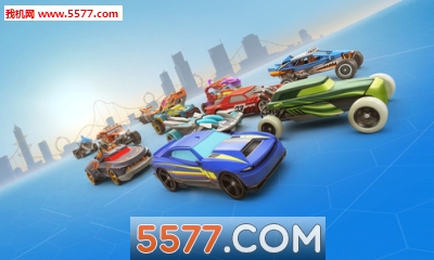 Hot Wheels Race Off v1.1.11277