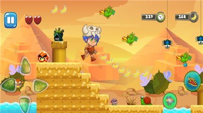 丛林历险记史前野人手游  v1.0