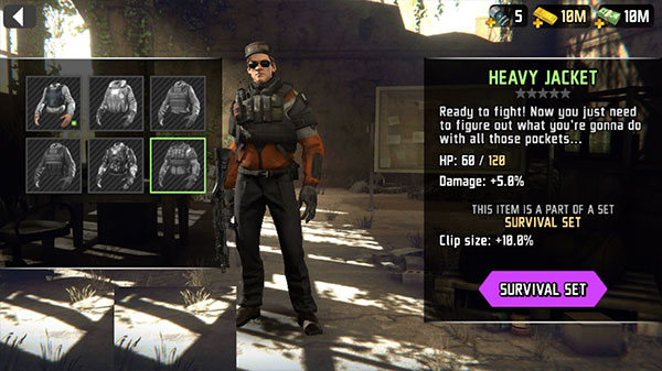 最后的希望3手游最新版(Last Hope 3) v1.42