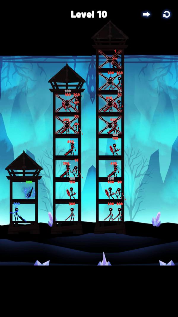 火柴人巨龙战争 v2021.3