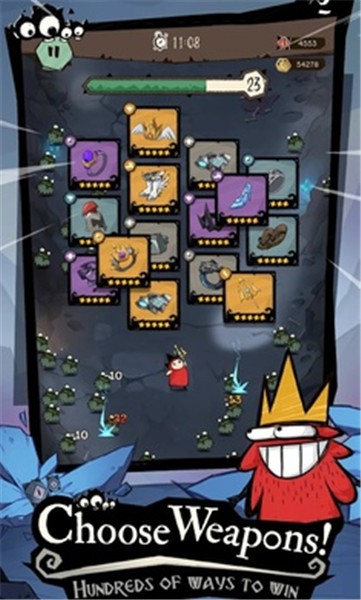 涂鸦幸存者  v1.0.0