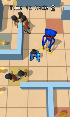 波比的游戏捉迷藏  v1.11