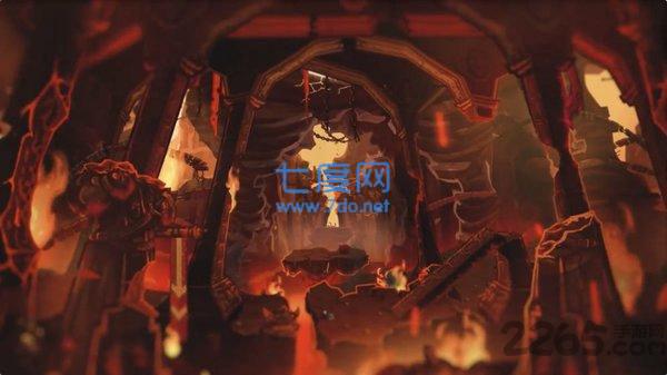 皇家守卫军4复仇全英雄