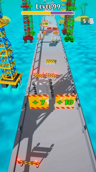 桥梁工人跑酷 v1.01