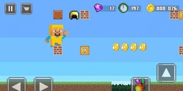 工艺世界矿工冒险 v1.1 