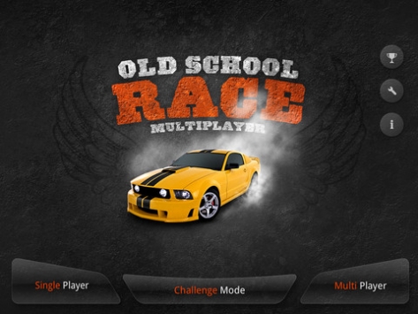 复古多人赛车 Old School Race multiplayer v3.1.5