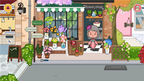 米加小镇消防局 v1.4