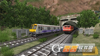 印度火车驾驶员游戏 v2.1 安卓版