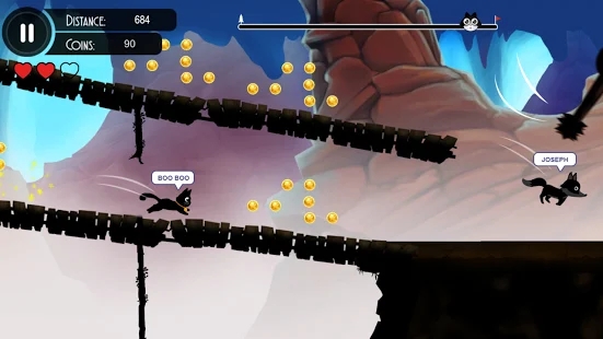 快乐猫大冒险游戏官方安卓版  v5.1.3