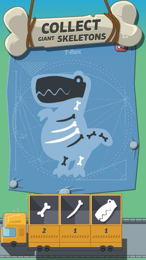 疯狂恐龙公园手机游戏最新正版下载  v4.4.4