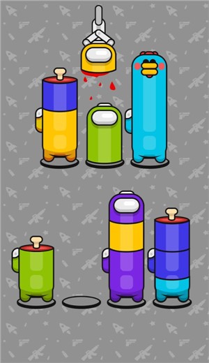 太空狼人烧脑排序 v1.0.6