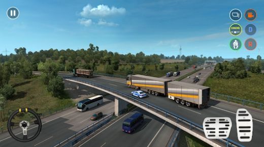 阿拉伯卡车司机 v14