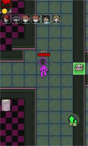 鱿鱼宿舍加强版  v1.0