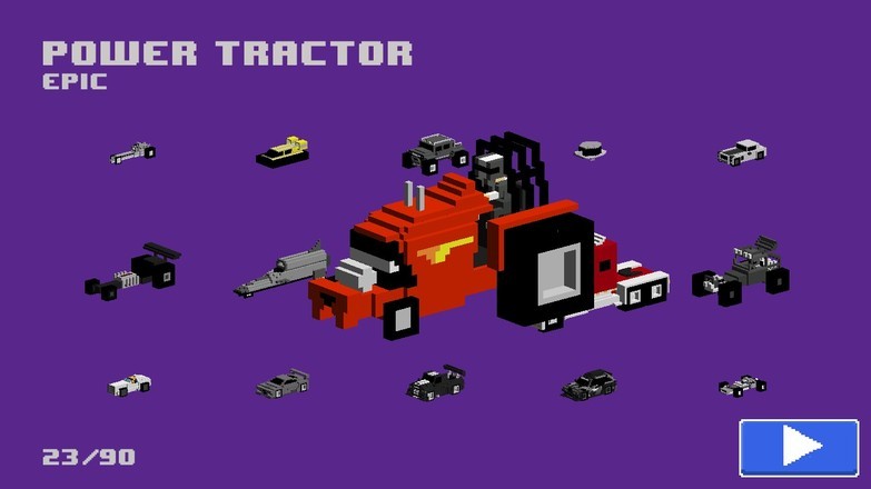 像素公路狂飙 2021-04-26 11:29