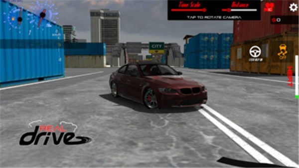 拉力赛车3  v1.2