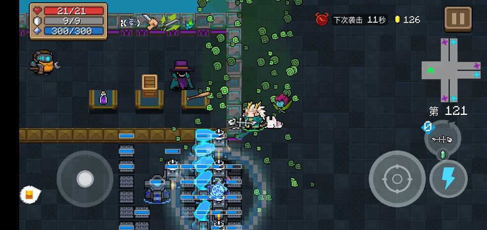 元气骑士 变态版 v3.1.0