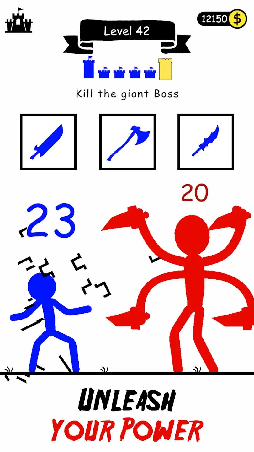 火柴人英雄塔防内置菜单 v1.0.72