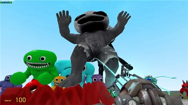 盖瑞模组玩家自制内置菜单  v1.1