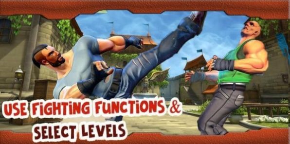 真实街头致命战斗3D游戏最新手机版  v5.4.3