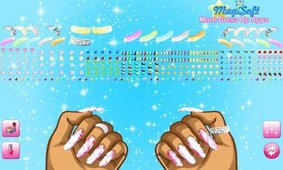 Star Diva Nails(星女神钉子) v3.0