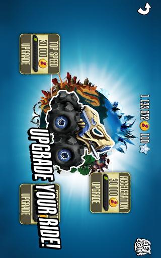 MotoHeroz(摩托英雄修改版) 2.0.1 无限金币版