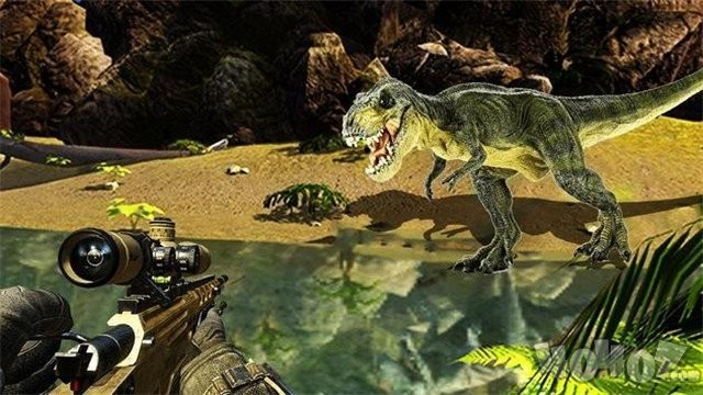 Expert Dino Hunting 2024-06-25 15:08