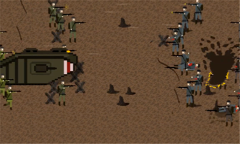 1917战壕战追风汉化版