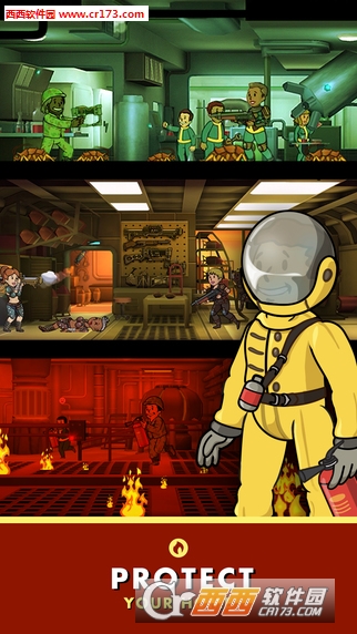 盛大辐射避难所OL 安卓版