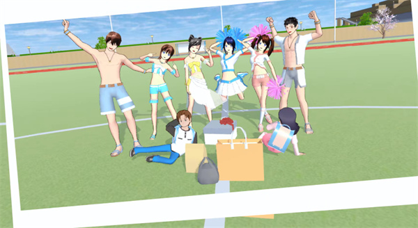 樱花校园模拟器谷歌版