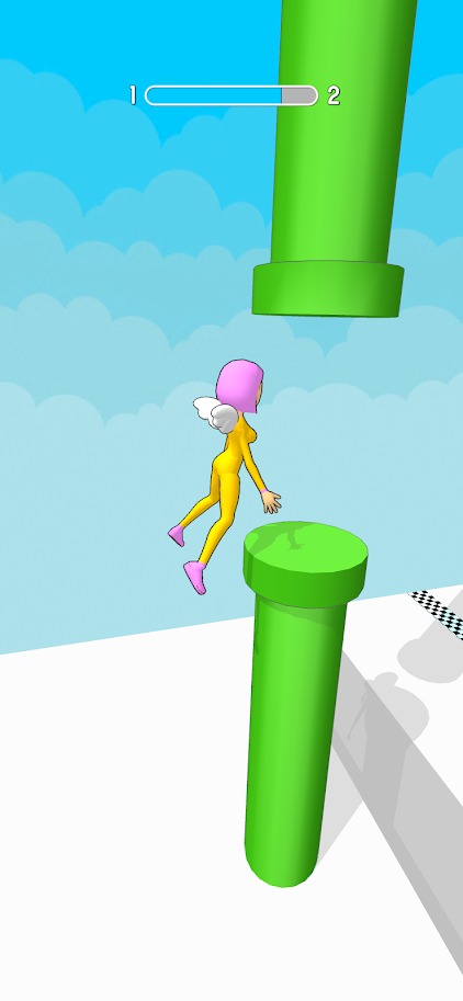 飞翔的人类 v1.0