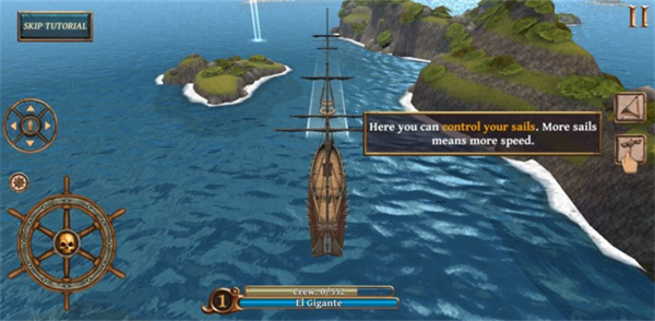 海盗战斗时代的船只最新版 v2.6.28