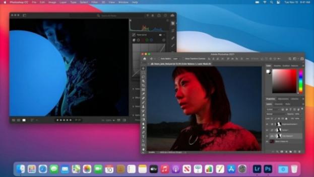 macOS Big Sur 11.4正式版 v2.0.5