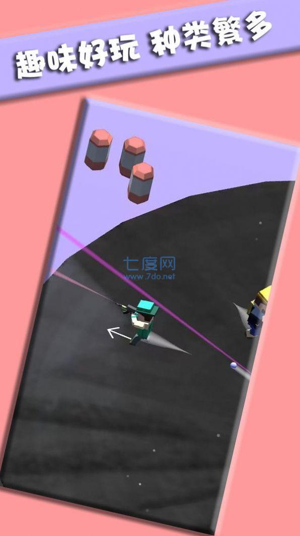 小小人对决游戏