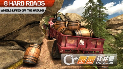 卡车司机越野手游 v1.14 安卓版