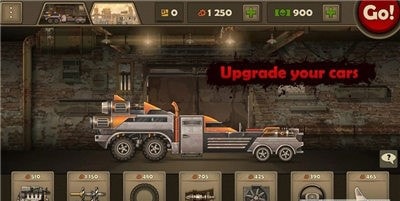 战车撞僵尸3 无敌破解版 v3.1.5